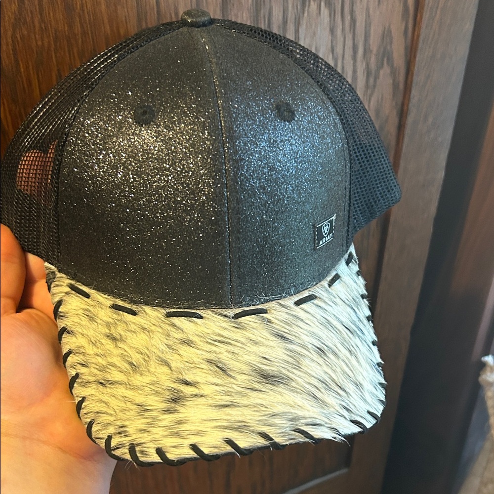 Ariat Pony Tail Hat